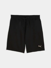 Шорты PUMA Ess Elevated Material Shorts модель 692057 Фото
