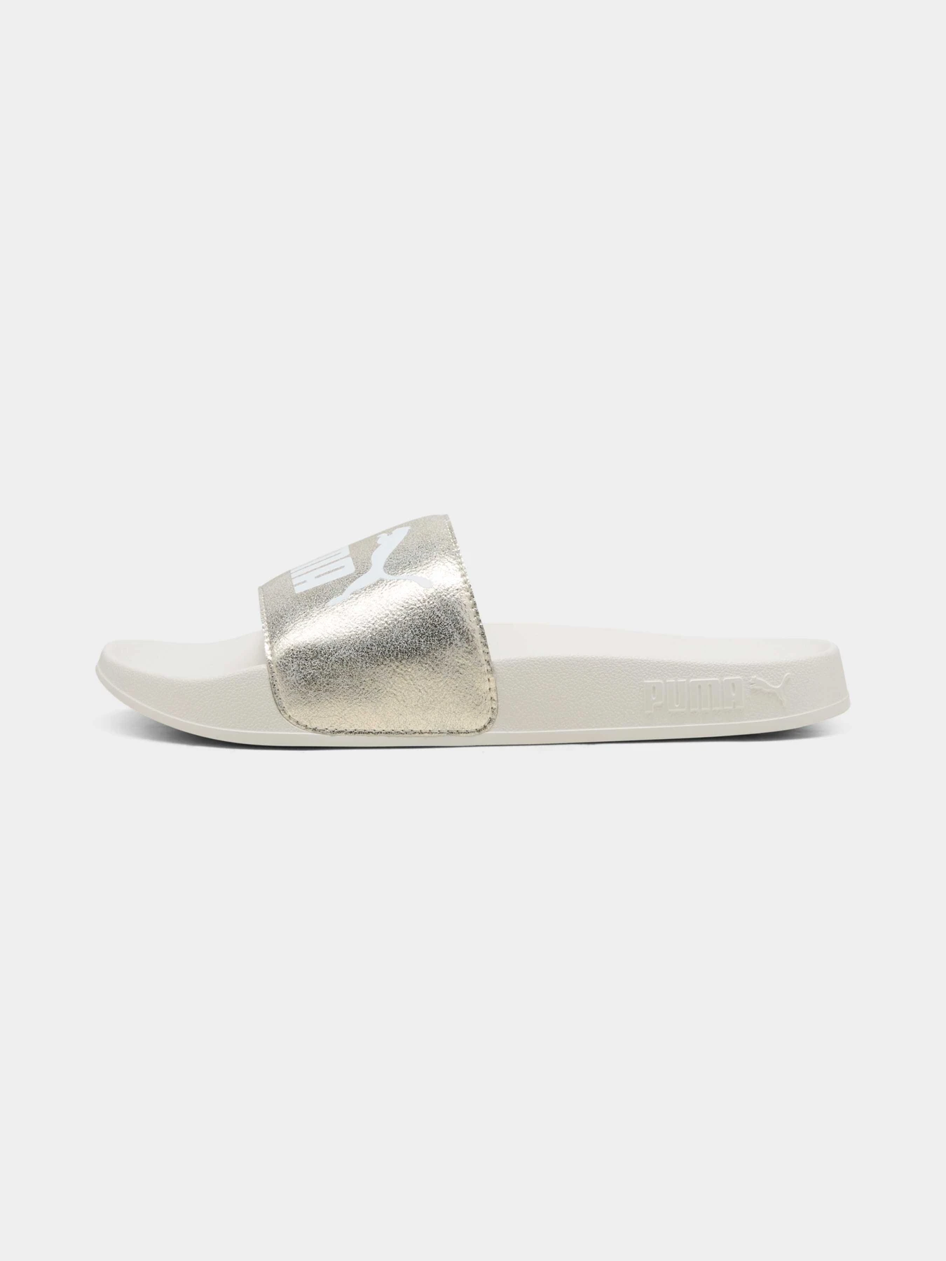 Шлёпанцы PUMA Leadcat 2.0 Metallic Whisper модель 404847 Фото