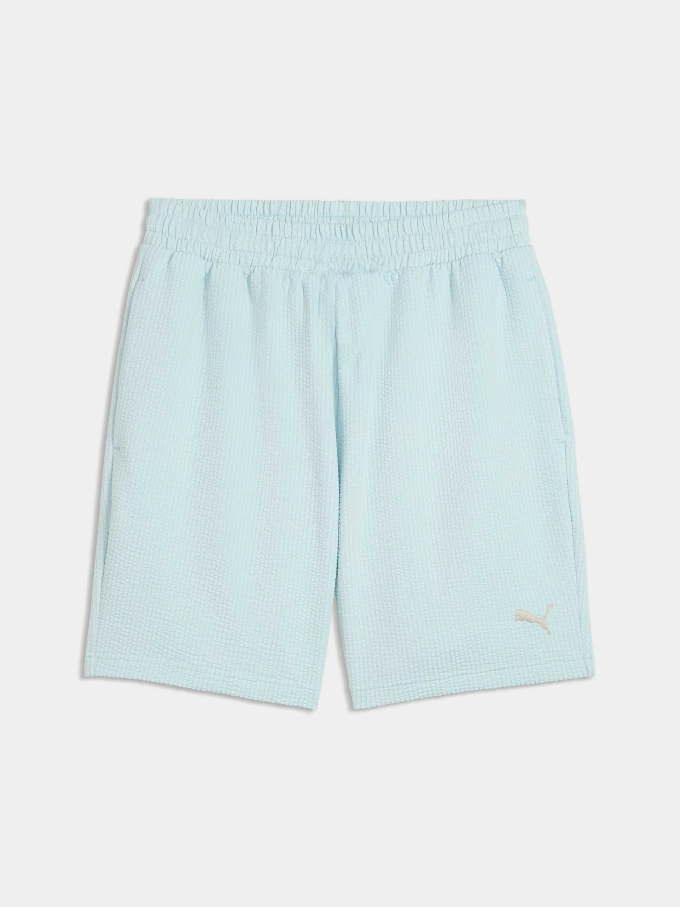Шорты PUMA Ess Elevated Material Shorts модель 692057 Фото