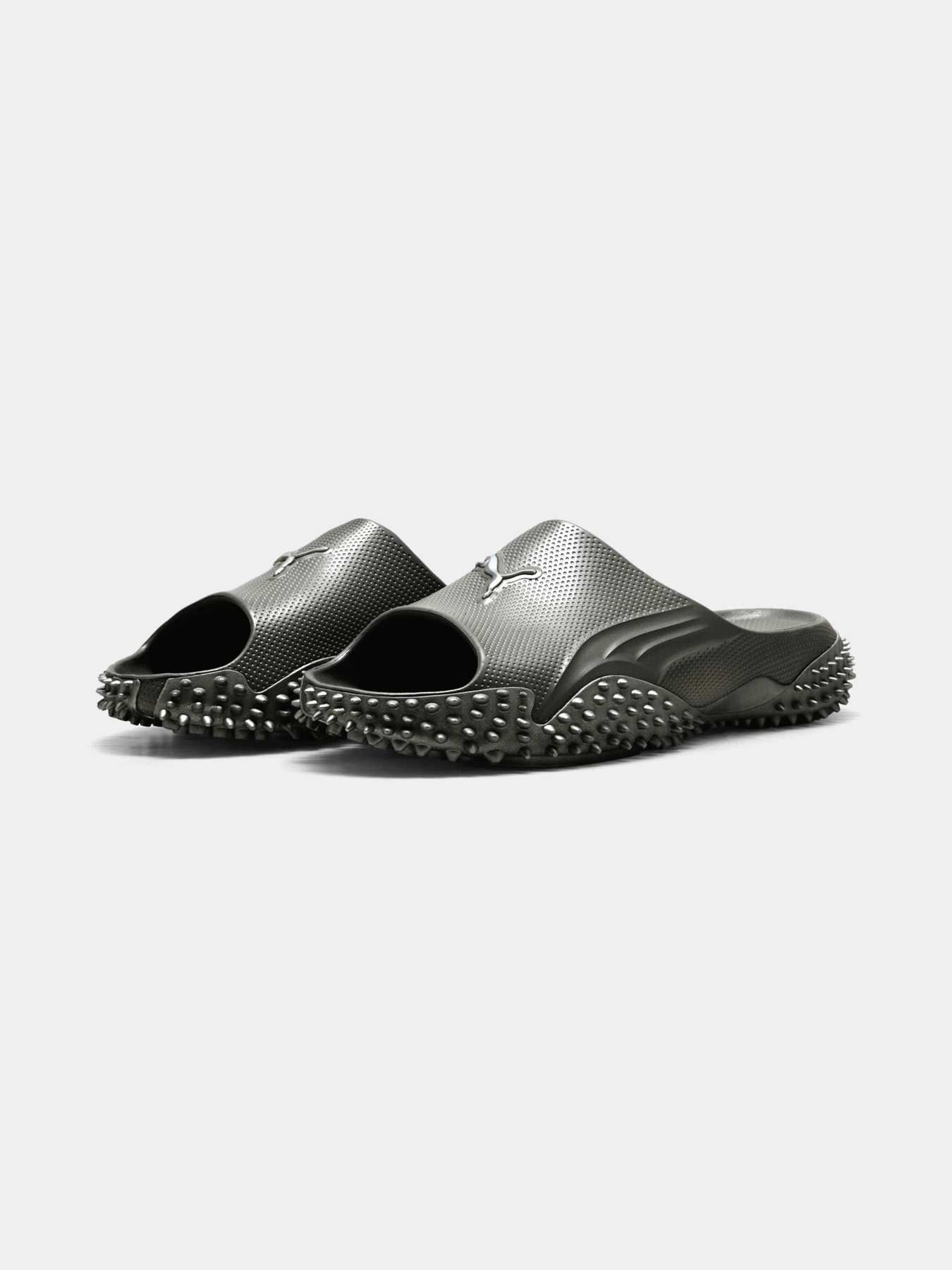 Шлёпанцы PUMA Mostro Slide модель 405282 Фото