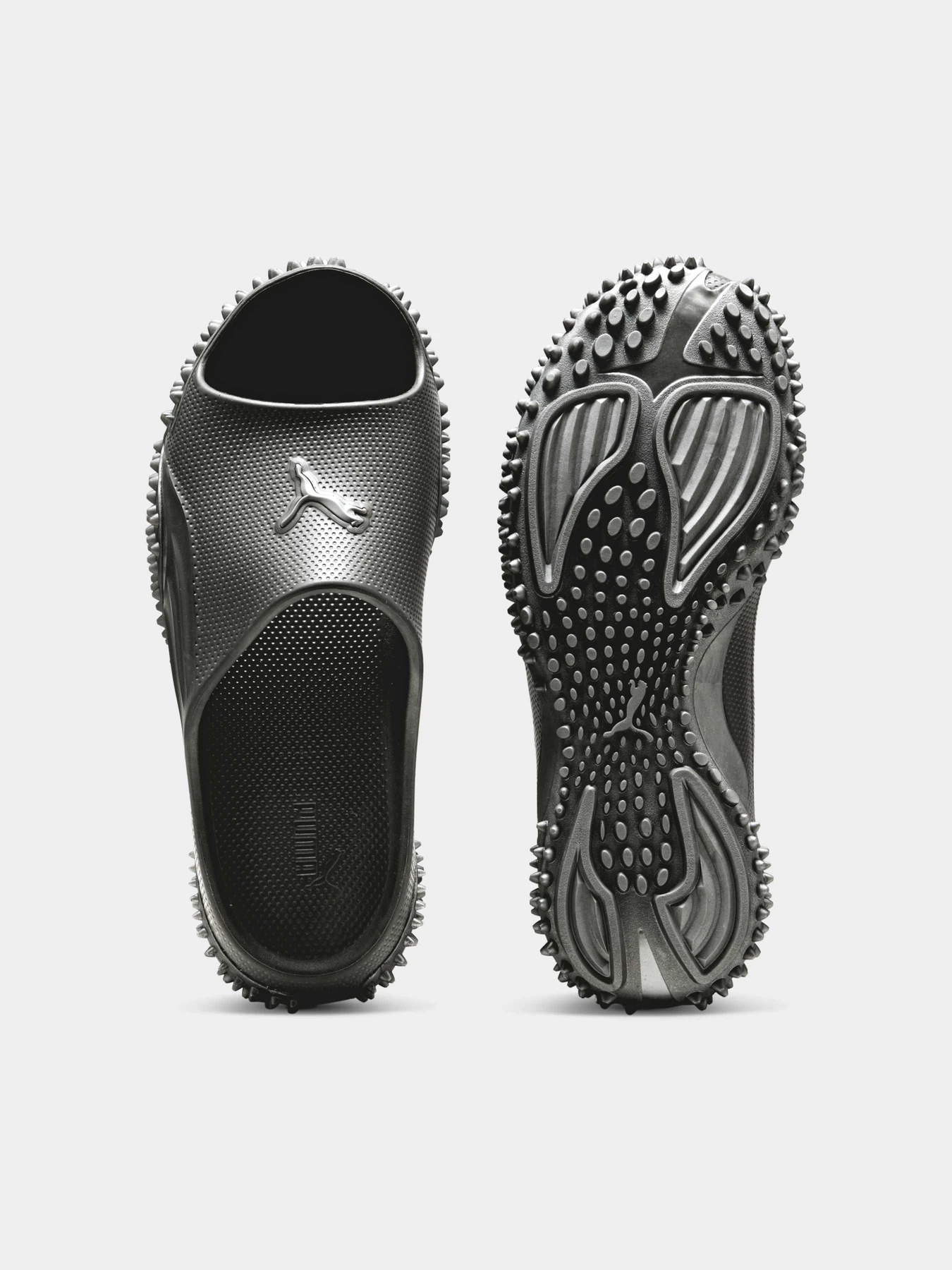 Шлёпанцы PUMA Mostro Slide модель 405282 Фото
