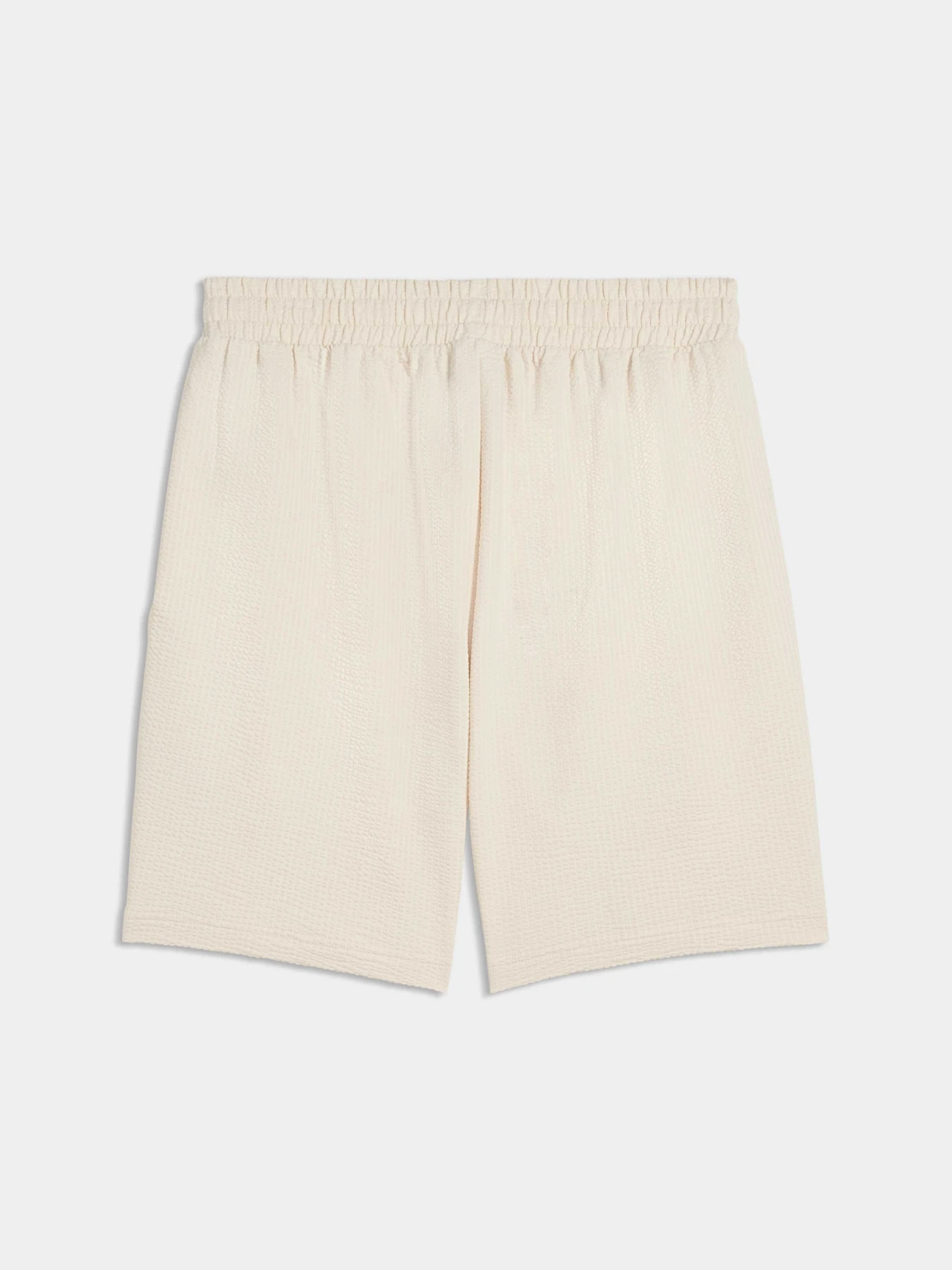Шорты PUMA Ess Elevated Material Shorts модель 692057 Шорты PUMA Ess Elevated Material Shorts модель 692057 Фото