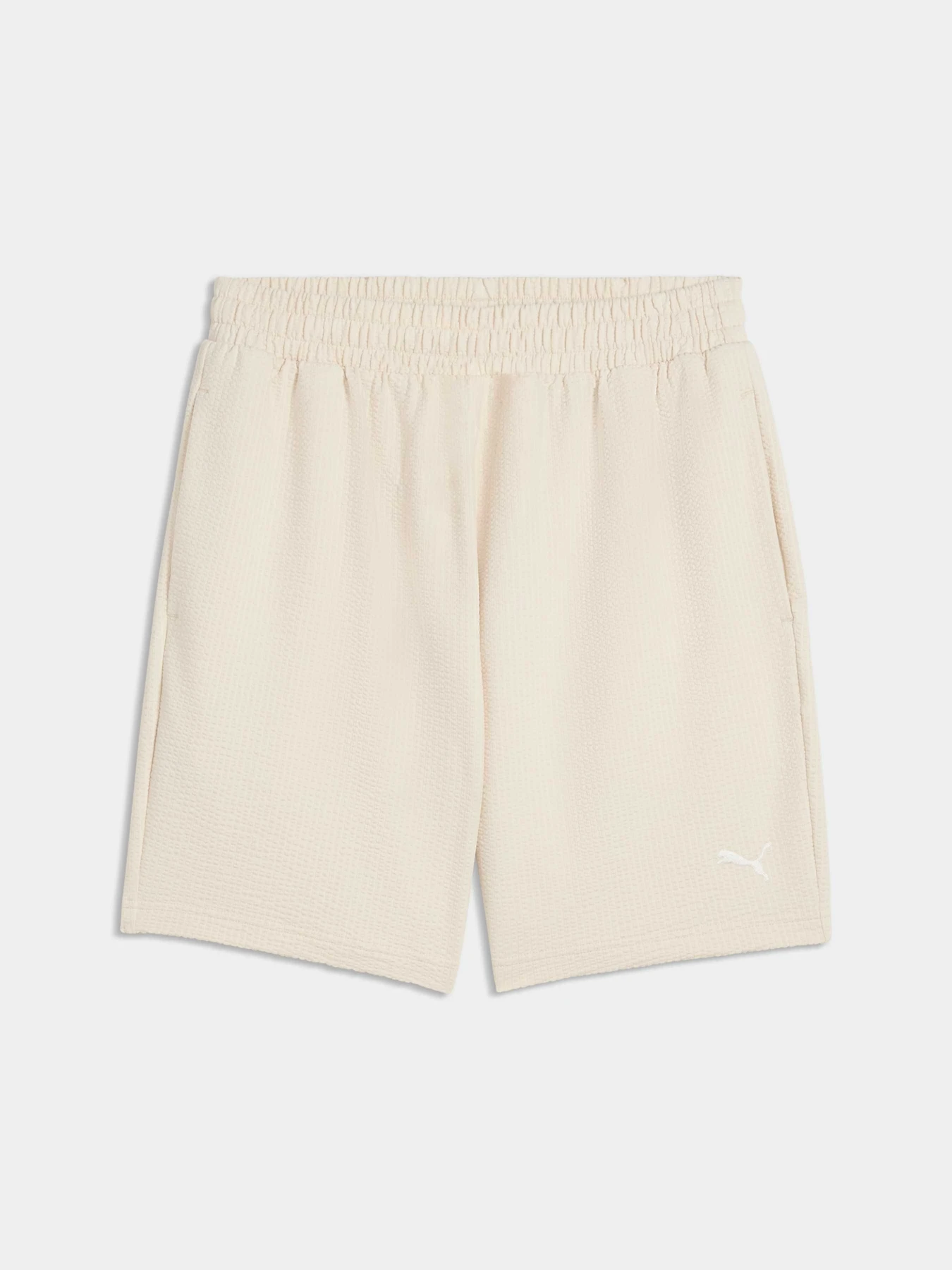 Шорты PUMA Ess Elevated Material Shorts модель 692057 Шорты PUMA Ess Elevated Material Shorts модель 692057 Фото