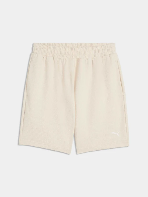 Шорты PUMA Ess Elevated Material Shorts модель 692057 Фото