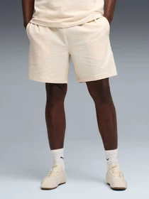 Шорты PUMA Ess Elevated Material Shorts модель 692057 Фото
