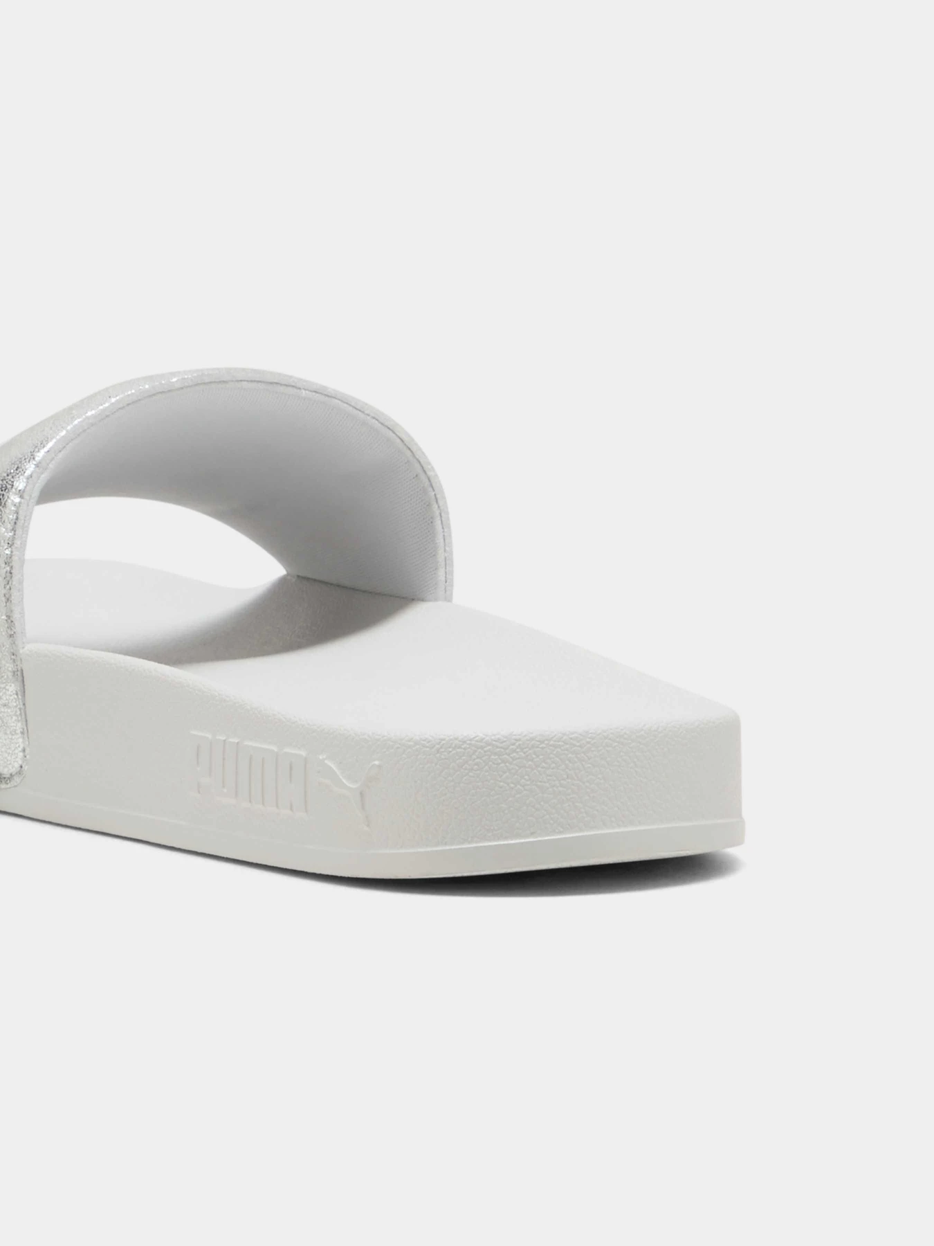 Шльопанці PUMA Leadcat 2.0 Metallic Whisper модель 404847 Шльопанці PUMA Leadcat 2.0 Metallic Whisper модель 404847 Фото