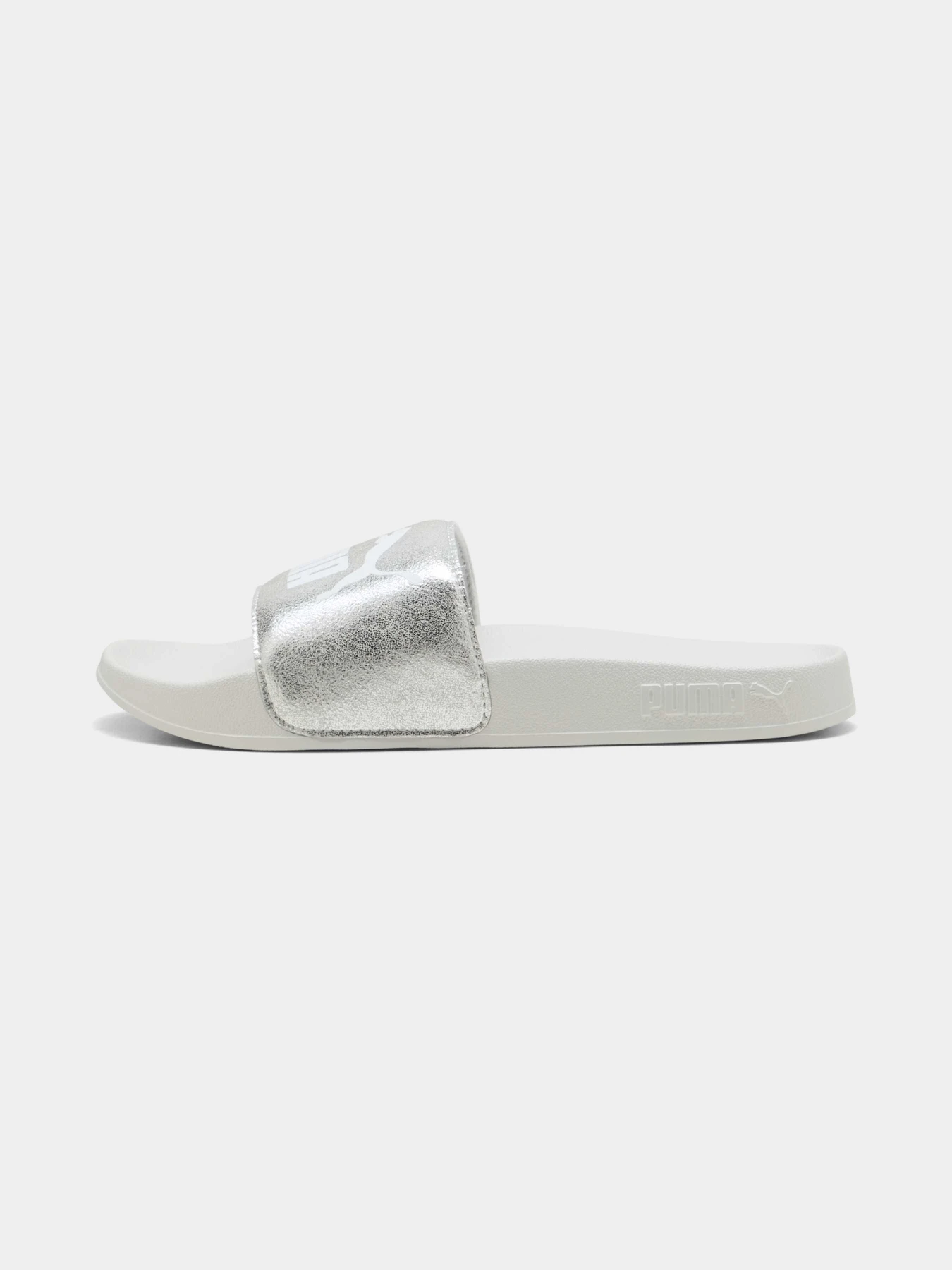 Шльопанці PUMA Leadcat 2.0 Metallic Whisper модель 404847 Шльопанці PUMA Leadcat 2.0 Metallic Whisper модель 404847 Фото