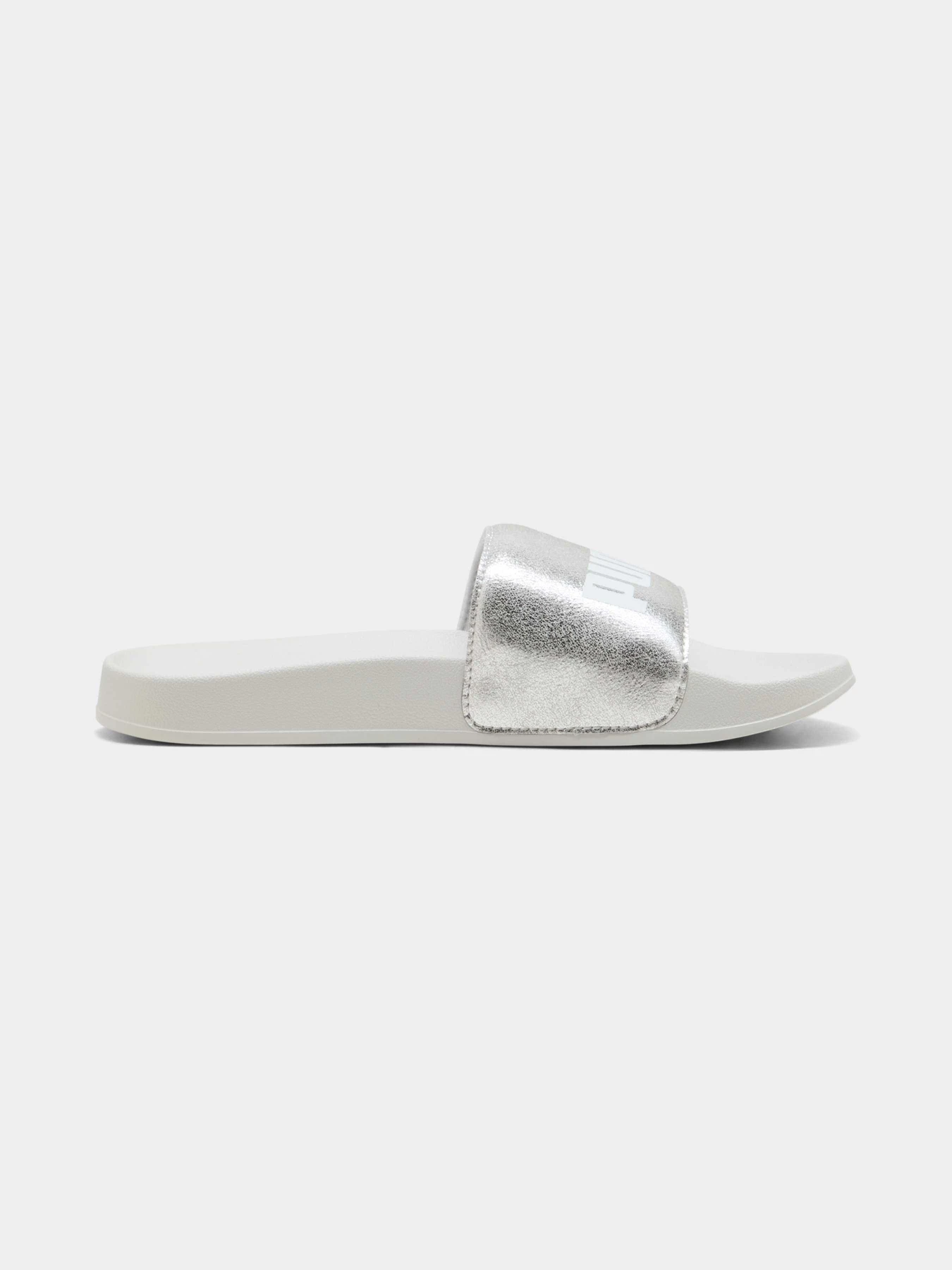 Шльопанці PUMA Leadcat 2.0 Metallic Whisper модель 404847 Шльопанці PUMA Leadcat 2.0 Metallic Whisper модель 404847 Фото