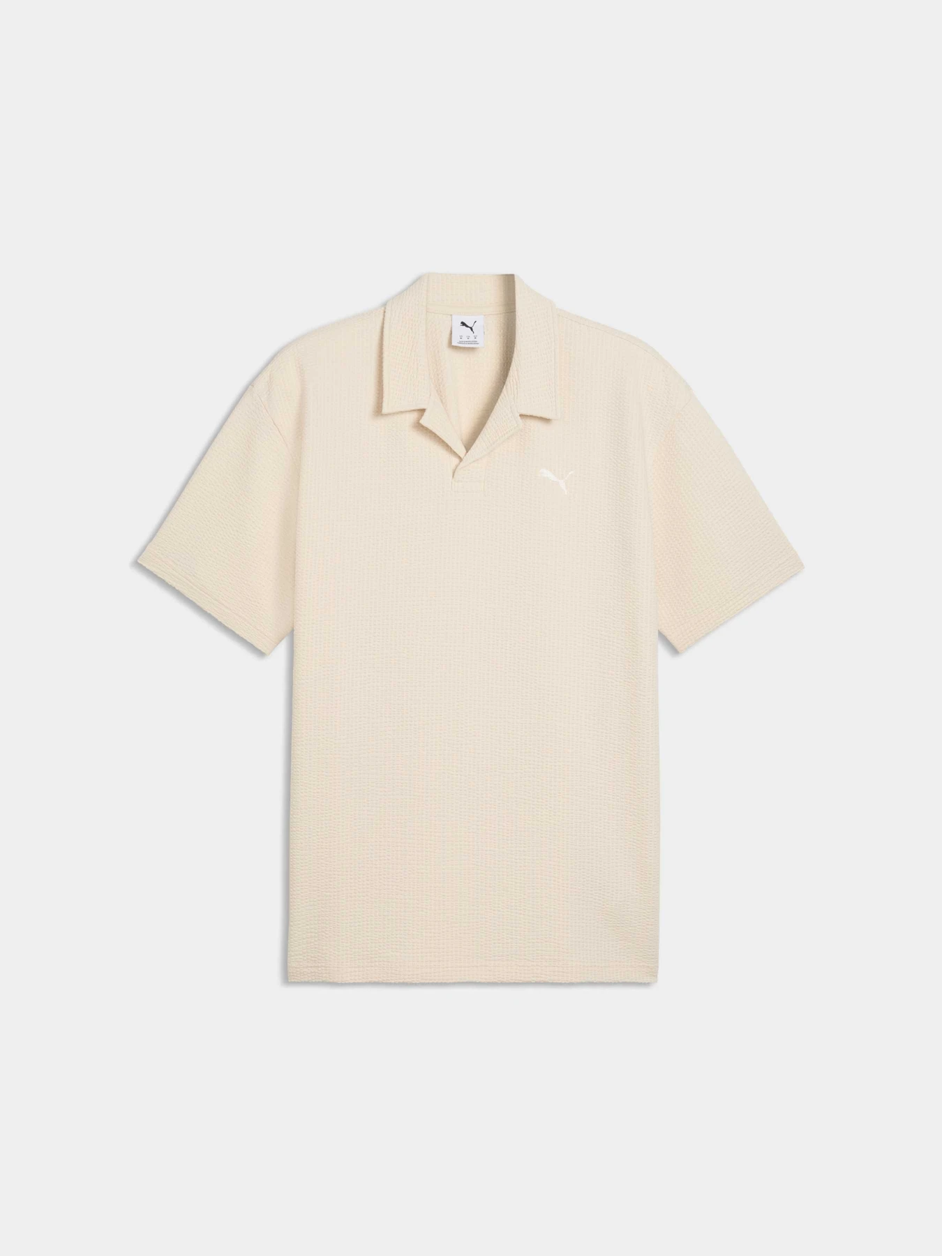 Футболки и поло PUMA Ess Elevated Material Polo модель 692560 Футболки и поло PUMA Ess Elevated Material Polo модель 692560 Фото