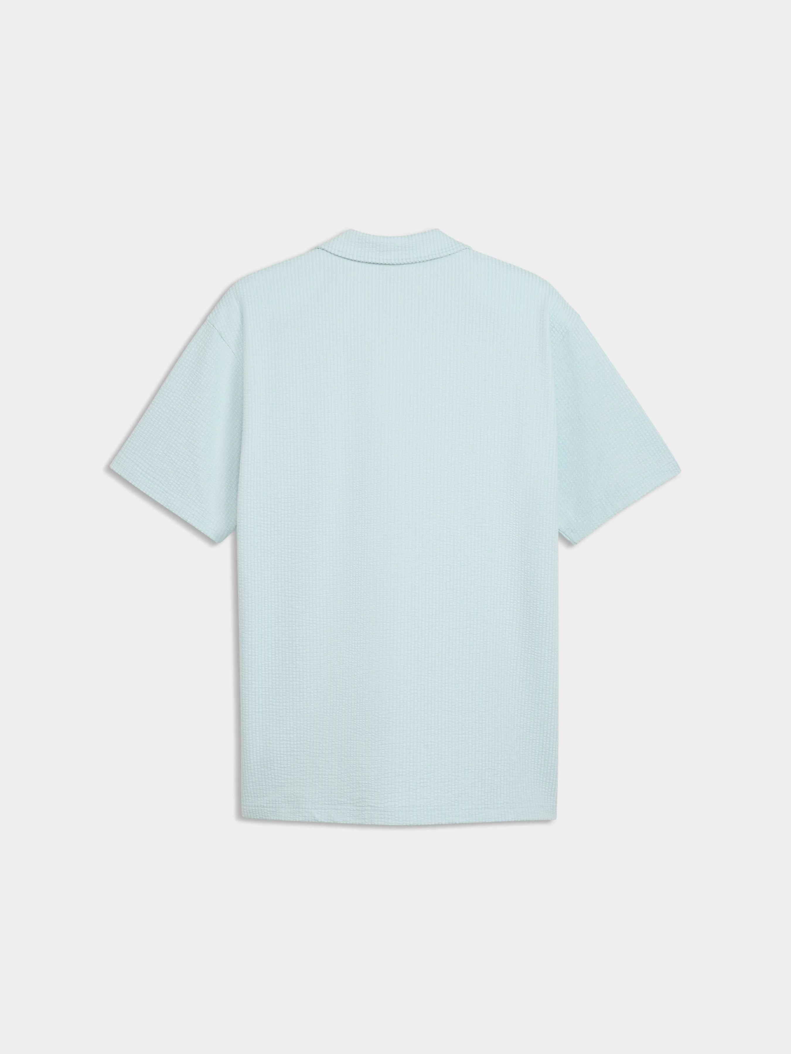 Чоловіче Поло PUMA Ess Elevated Material Polo фото 2