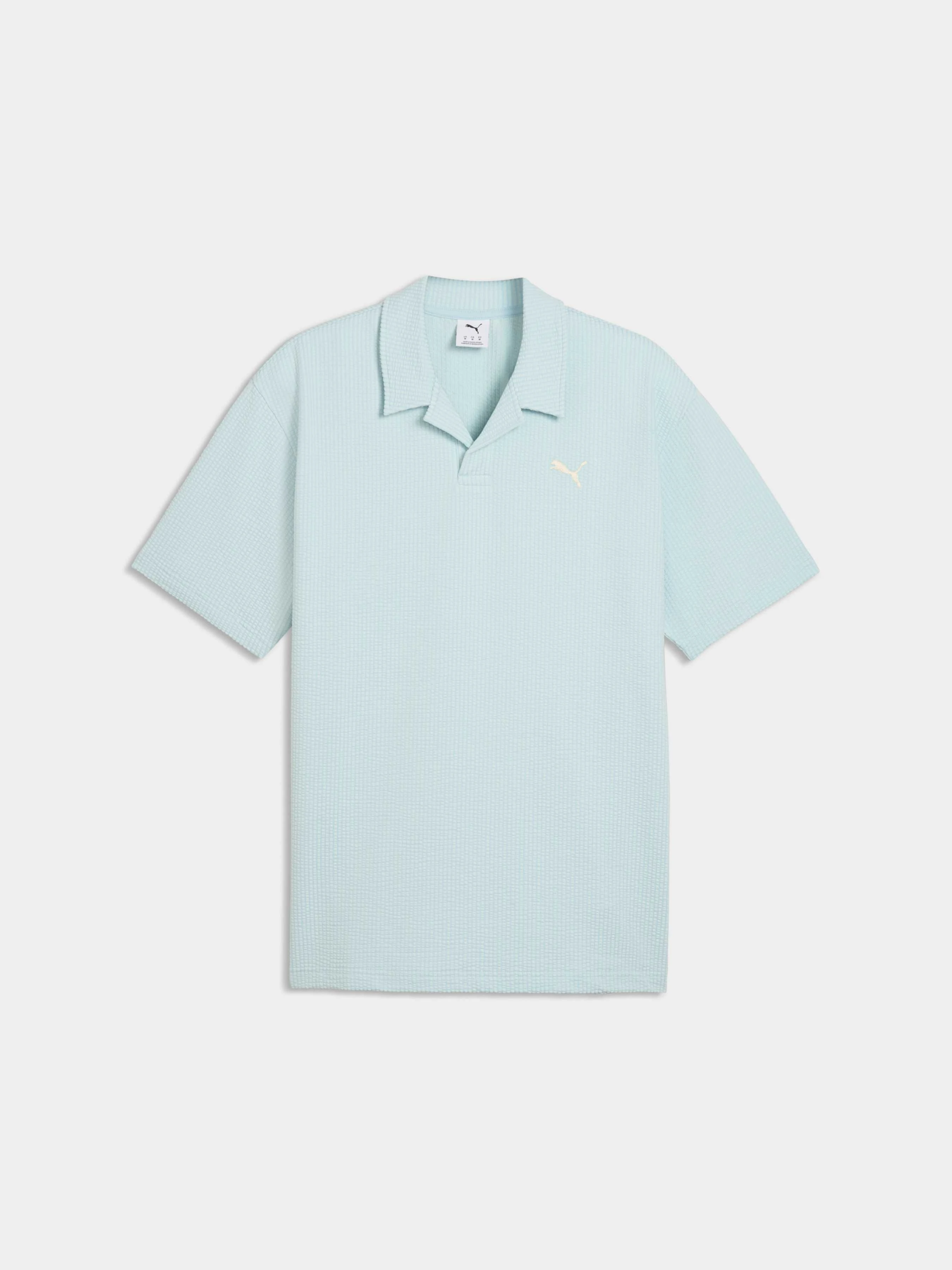 Чоловіче Поло PUMA Ess Elevated Material Polo