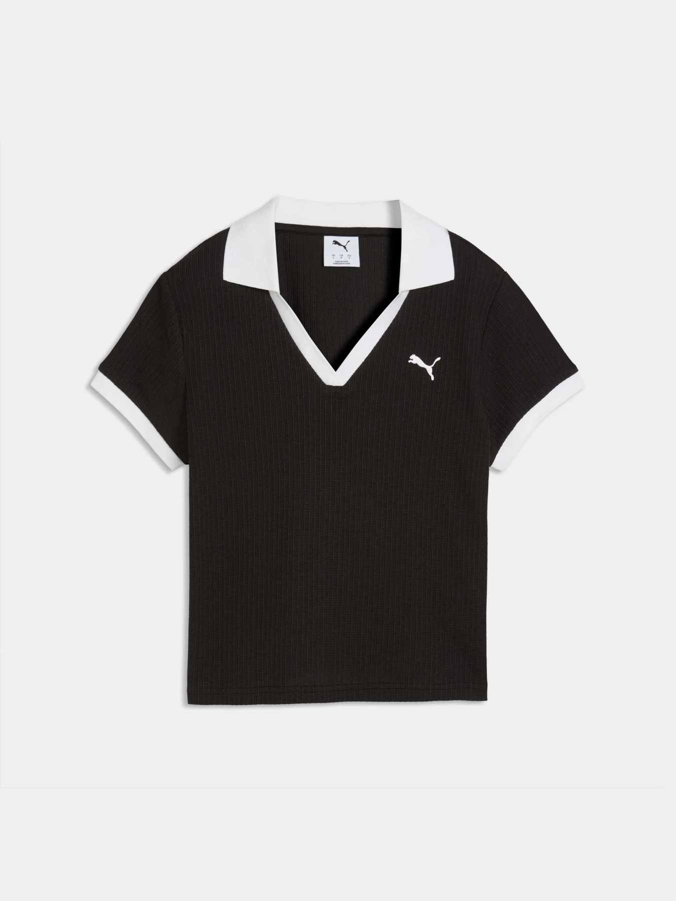 Футболки і поло PUMA Wardrobe Ess Polo модель 635395 Фото