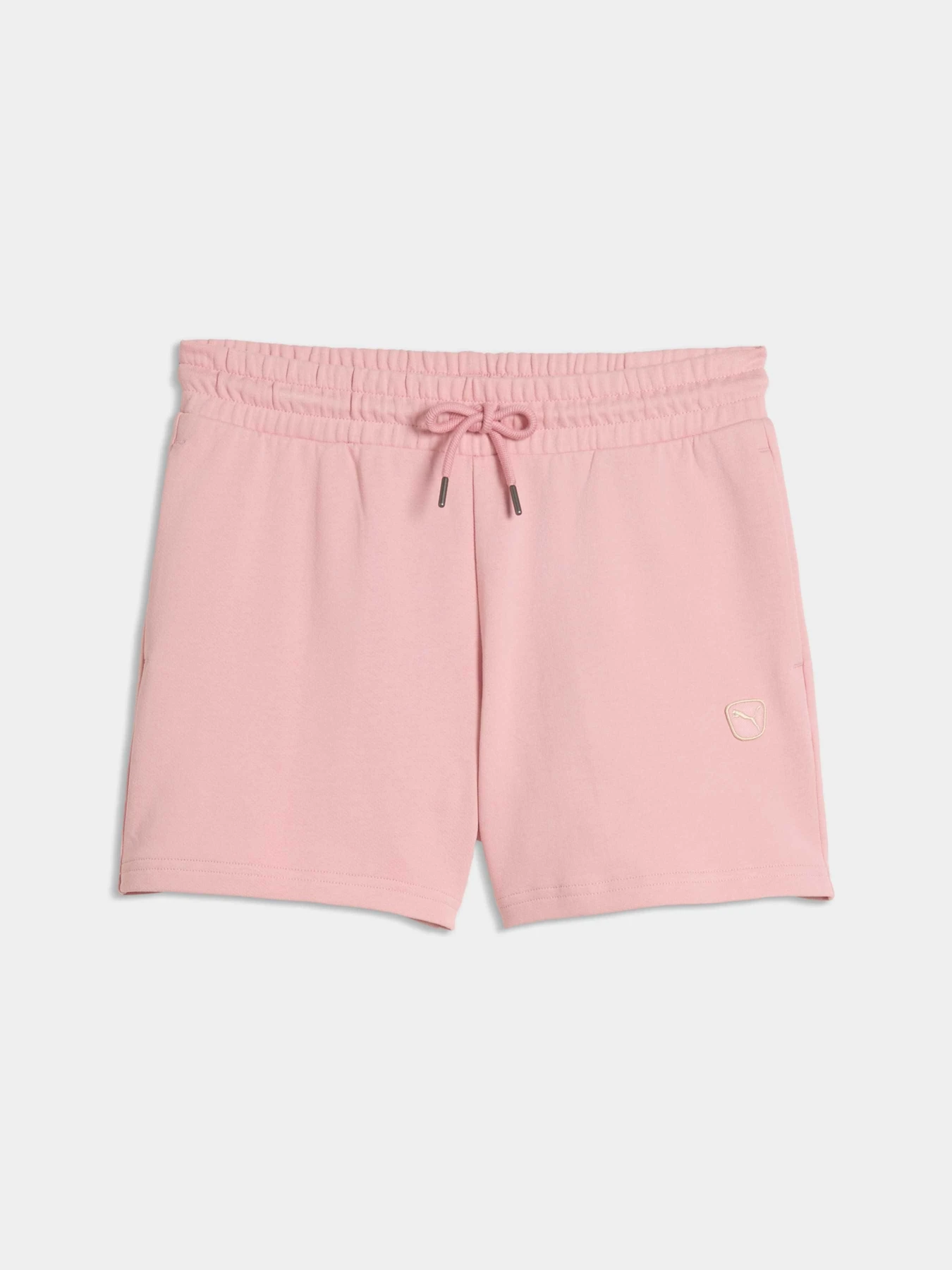 Шорты PUMA Ess Elevated Mid-rise Shorts модель 691859 Шорты PUMA Ess Elevated Mid-rise Shorts модель 691859 Фото