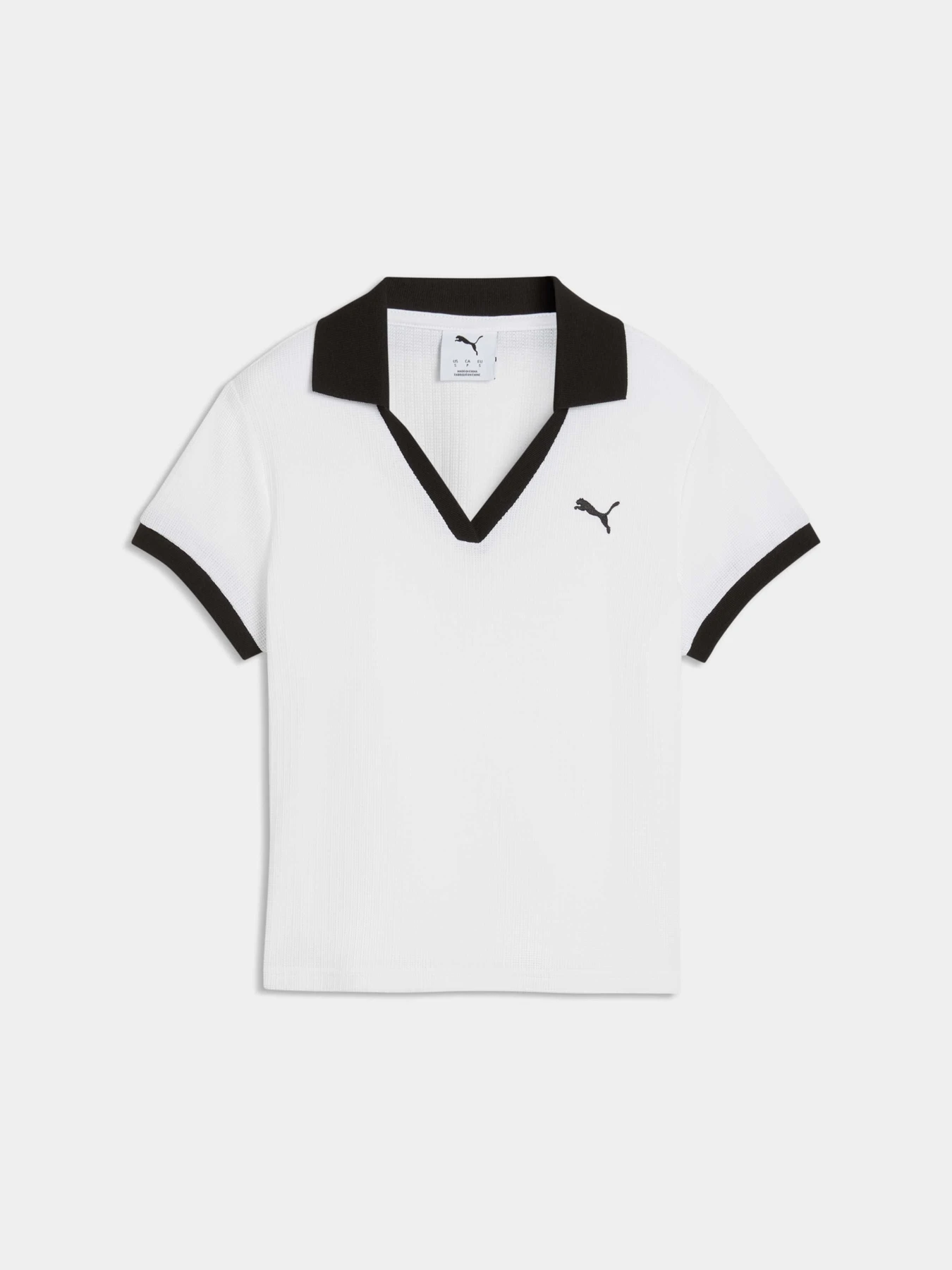 Футболки і поло PUMA Wardrobe Ess Polo модель 635395 Фото