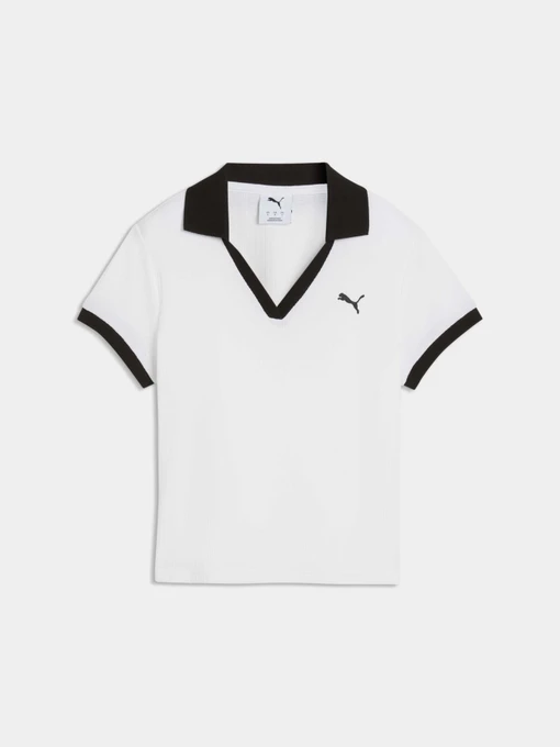 Футболки и поло PUMA Wardrobe Ess Polo модель 635395 Фото