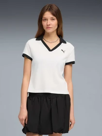 Футболки і поло PUMA Wardrobe Ess Polo модель 635395 Фото