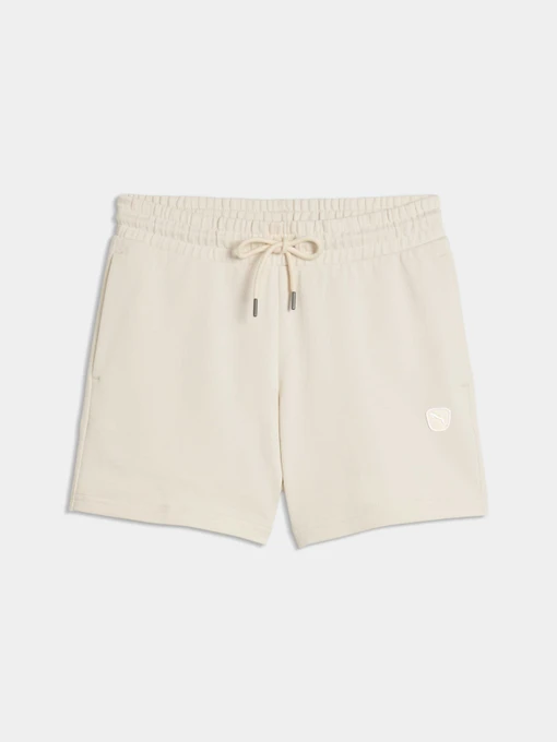 Шорты PUMA Ess Elevated Mid-rise Shorts модель 691859 Фото