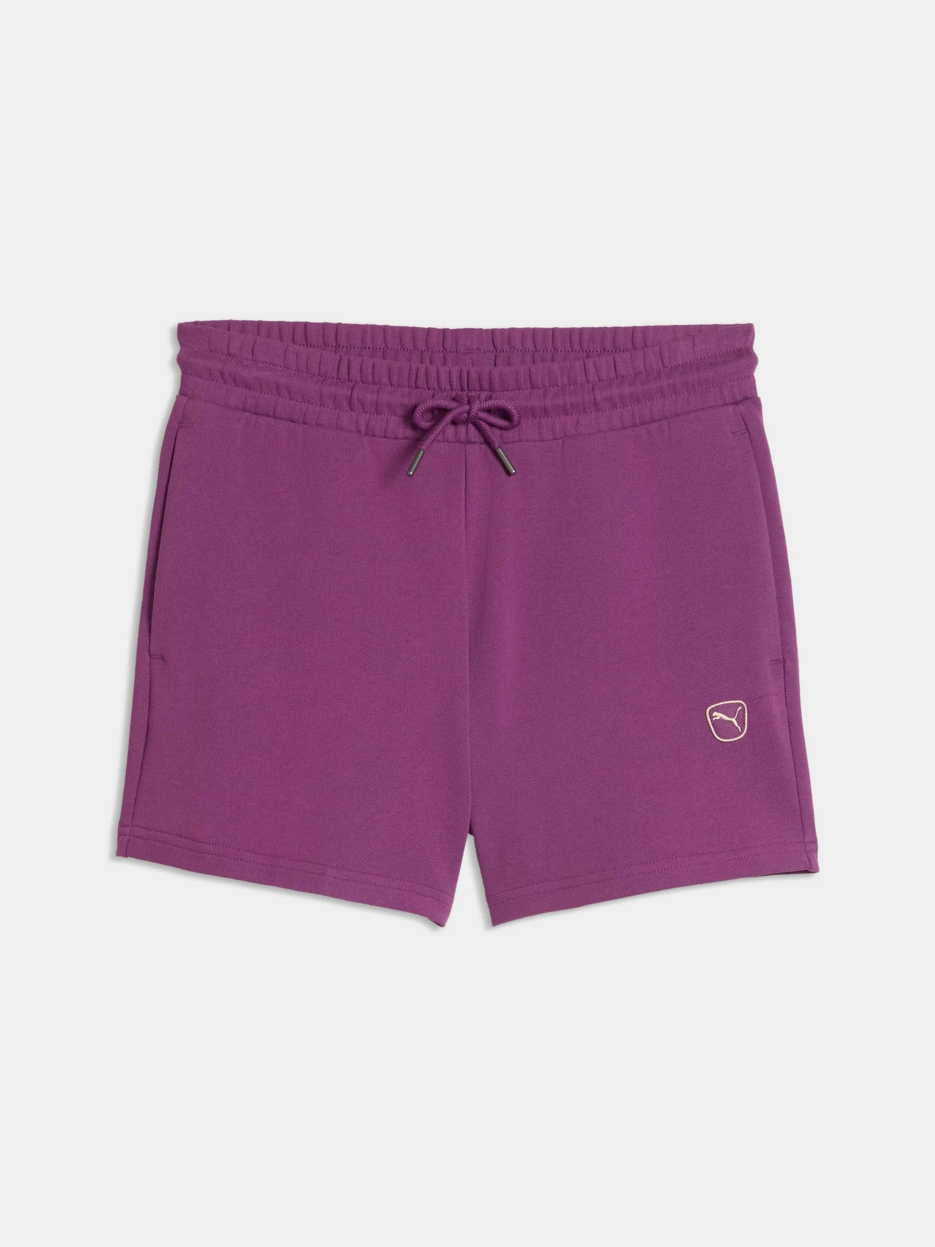 Шорты PUMA Ess Elevated Mid-rise Shorts модель 691859 Шорты PUMA Ess Elevated Mid-rise Shorts модель 691859 Фото
