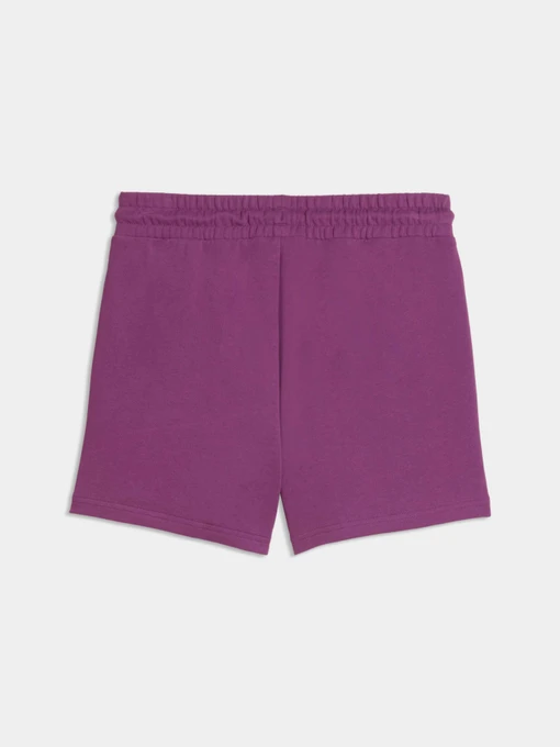 Жіночі Повсякденні шорти PUMA Ess Elevated Mid-rise Shorts фото 2