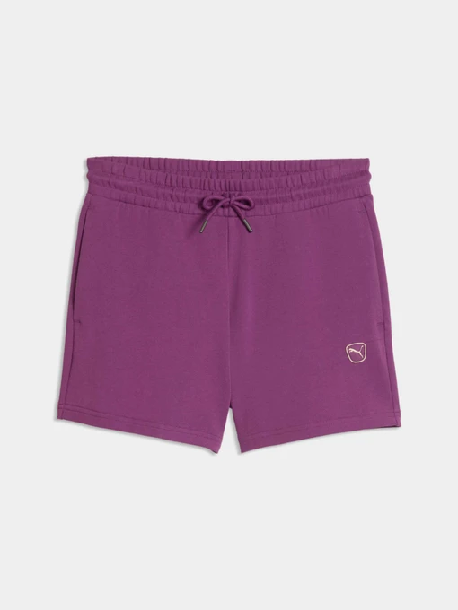 Шорты PUMA Ess Elevated Mid-rise Shorts модель 691859 Фото