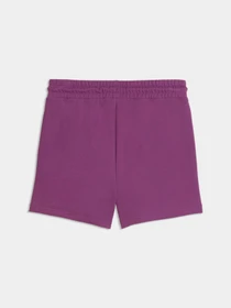 Шорты PUMA Ess Elevated Mid-rise Shorts модель 691859 Фото