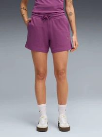 Шорты PUMA Ess Elevated Mid-rise Shorts модель 691859 Фото