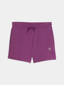 Шорти PUMA Ess Elevated Mid-rise Shorts модель 691859 Фото