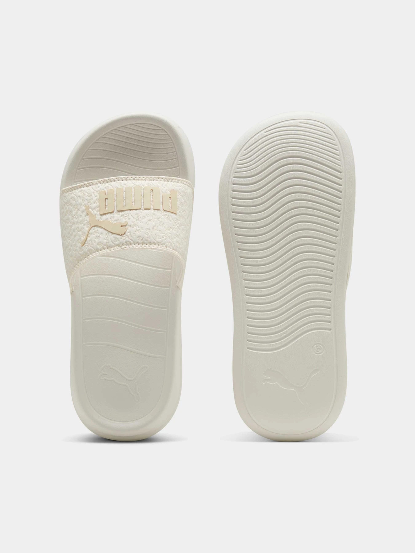 Шлёпанцы PUMA Popcat 20 Fleurs De Provence модель 404858 Фото