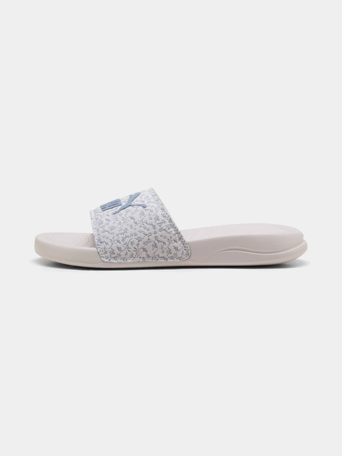 Шлёпанцы PUMA Popcat 20 Fleurs De Provence модель 404858 Фото