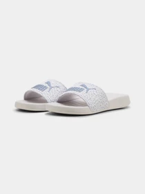 Шлёпанцы PUMA Popcat 20 Fleurs De Provence модель 404858 Фото