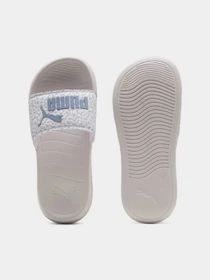 Шлёпанцы PUMA Popcat 20 Fleurs De Provence модель 404858 Фото