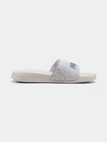 Шлёпанцы PUMA Popcat 20 Fleurs De Provence модель 404858 Фото