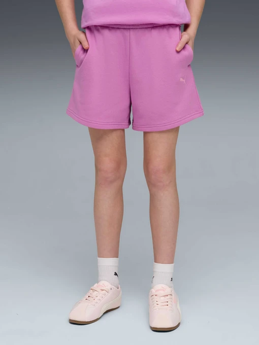 Дитячі Повсякденні шорти PUMA Ess Shorts фото 3
