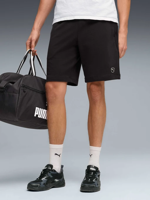 Чоловічі Повсякденні шорти PUMA Ess Elevated Shorts фото 3