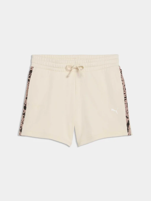 Шорты PUMA Ess Graphic Animal Shorts модель 693844 Фото