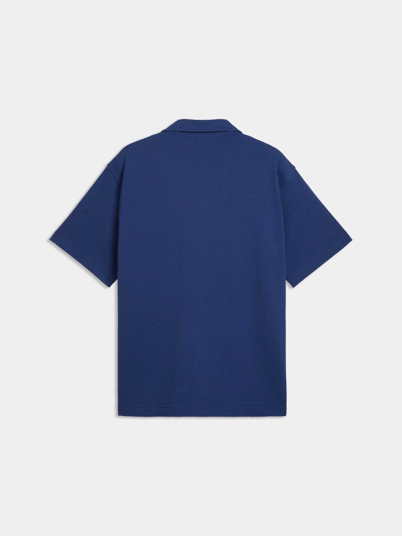 Рубашки PUMA Ess Elevated Material Shirt модель 694394 Фото