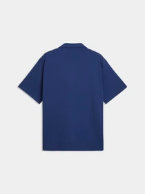 Рубашки PUMA Ess Elevated Material Shirt модель 694394 Фото
