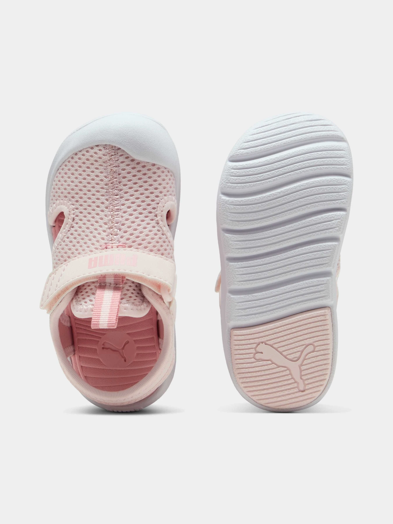 Сандалии PUMA Fun Racersandalmeshvinf модель 401576 Фото