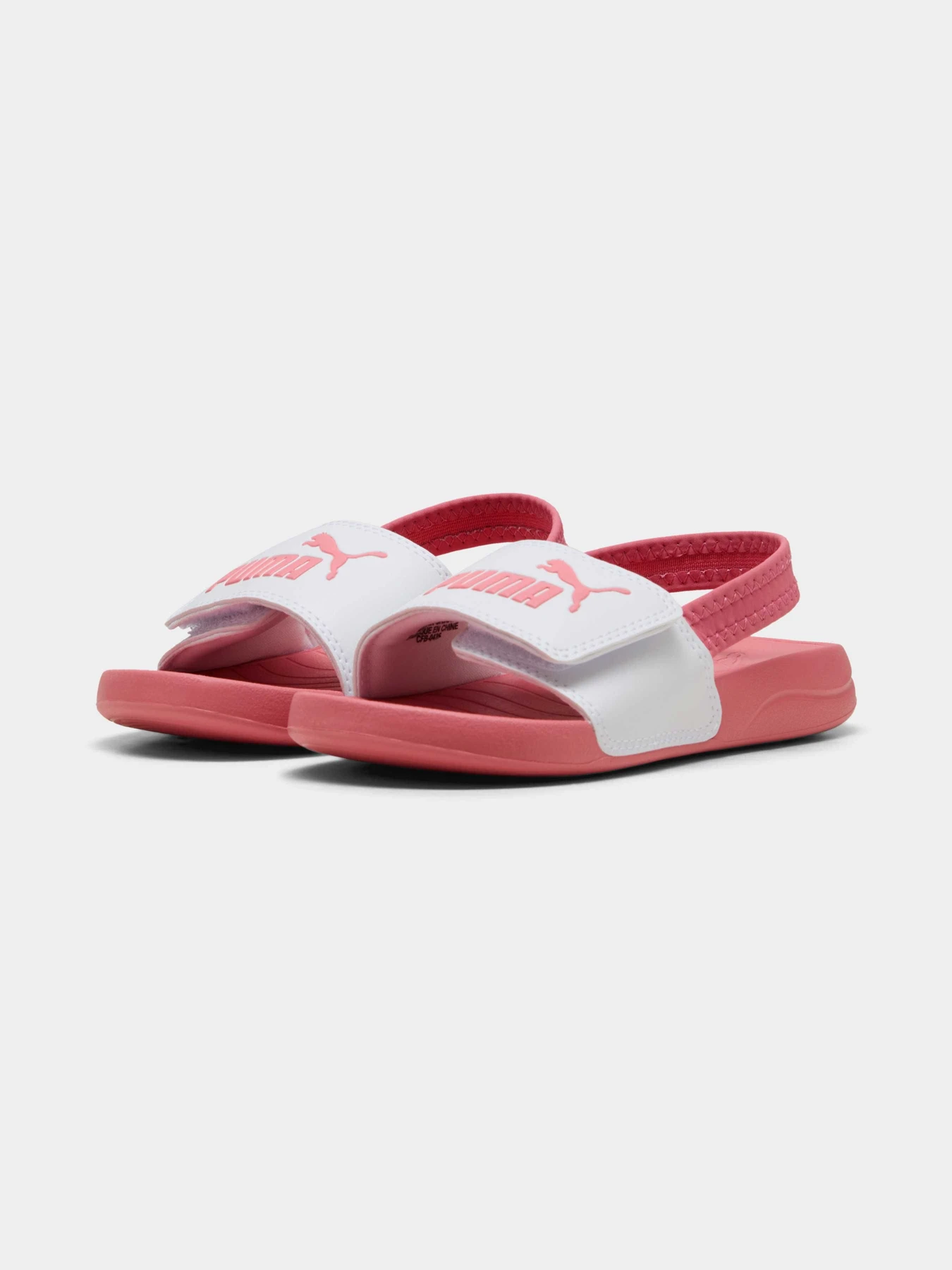 Сандалії PUMA Popcat 20 Backstrap Ac Ps модель 380555 Сандалії PUMA Popcat 20 Backstrap Ac Ps модель 380555 Фото