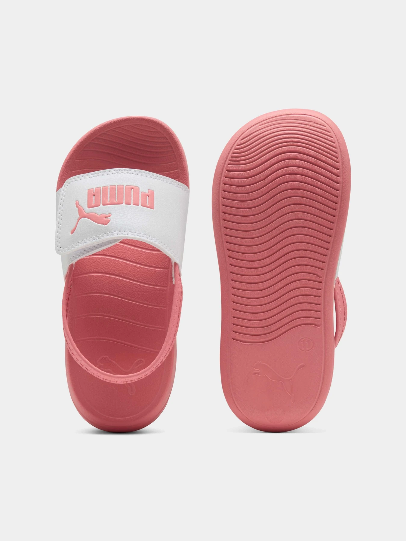 Сандалії PUMA Popcat 20 Backstrap Ac Ps модель 380555 Сандалії PUMA Popcat 20 Backstrap Ac Ps модель 380555 Фото