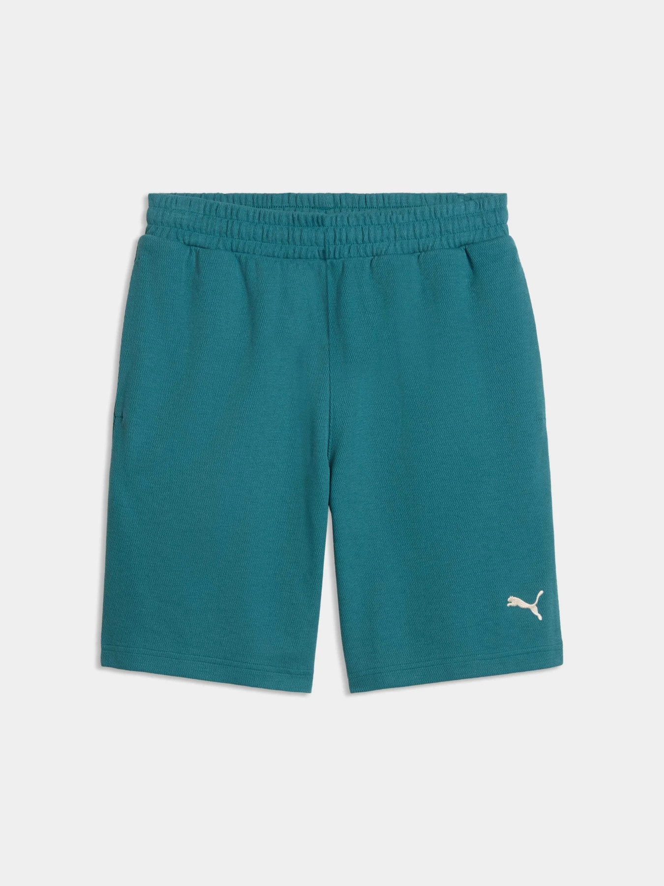 Шорты PUMA Ess Elevated Relaxed Shorts модель 692021 Шорты PUMA Ess Elevated Relaxed Shorts модель 692021 Фото