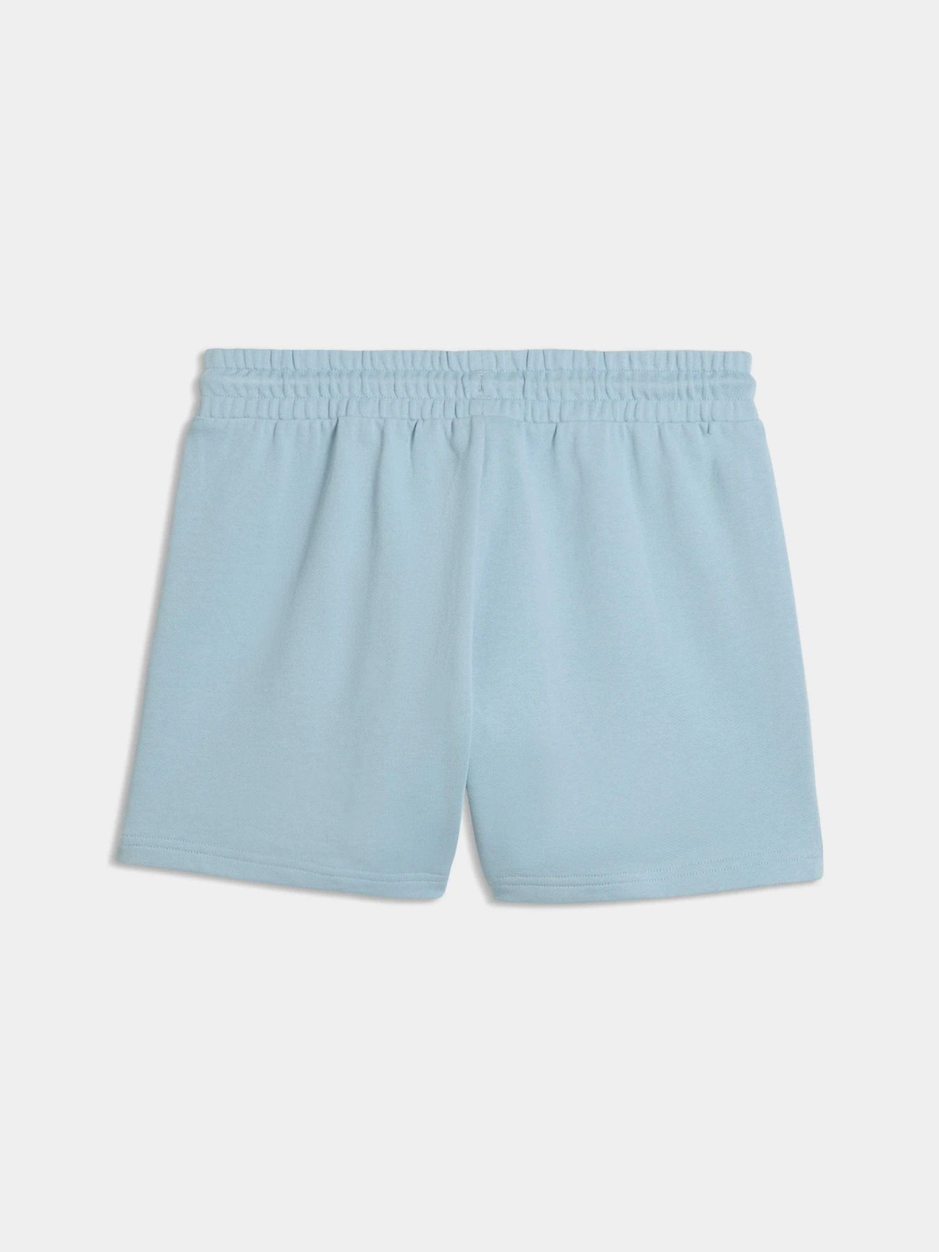 Шорты PUMA Ess Elevated Mid-rise Shorts модель 691859 Шорты PUMA Ess Elevated Mid-rise Shorts модель 691859 Фото