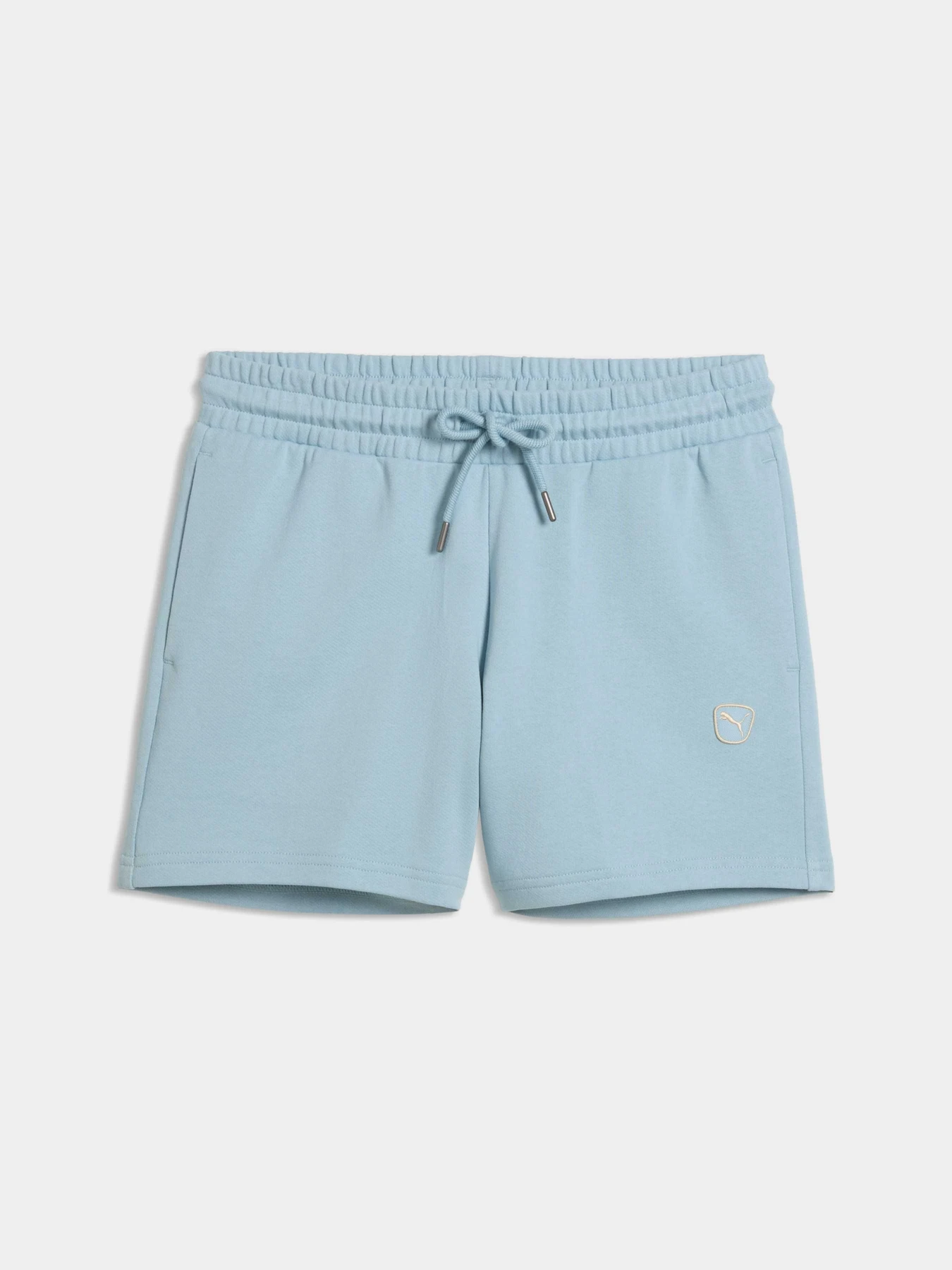 Шорты PUMA Ess Elevated Mid-rise Shorts модель 691859 Шорты PUMA Ess Elevated Mid-rise Shorts модель 691859 Фото