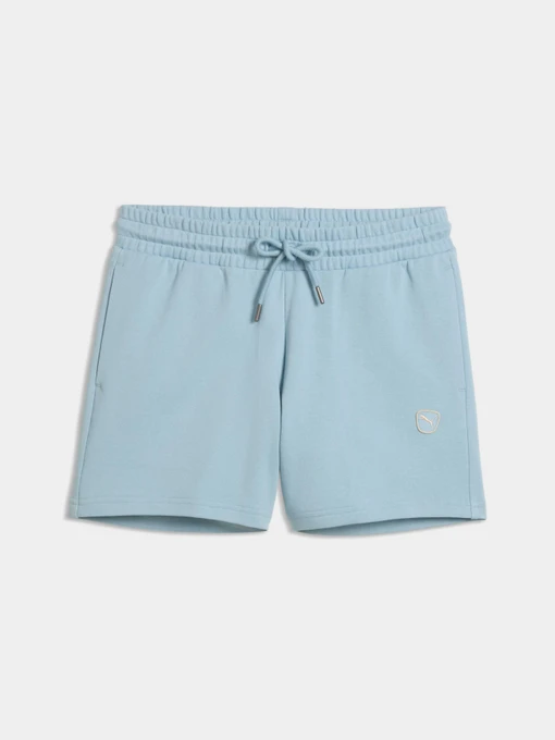 Шорты PUMA Ess Elevated Mid-rise Shorts модель 691859 Фото
