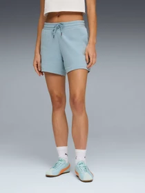 Шорты PUMA Ess Elevated Mid-rise Shorts модель 691859 Фото