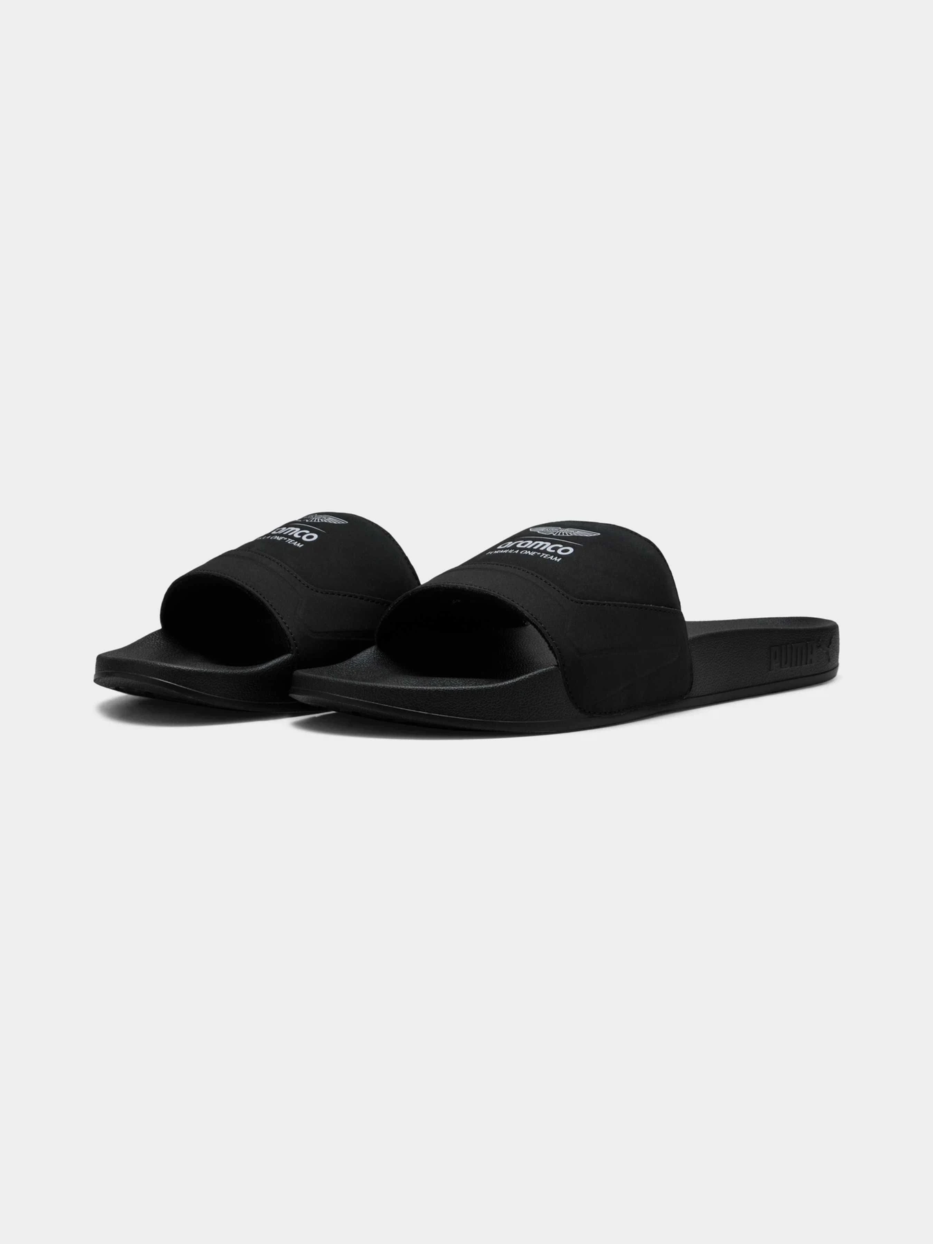 Шлёпанцы PUMA Amf1 Leadcat 2.0 Logo модель 309144 Шлёпанцы PUMA Amf1 Leadcat 2.0 Logo модель 309144 Фото