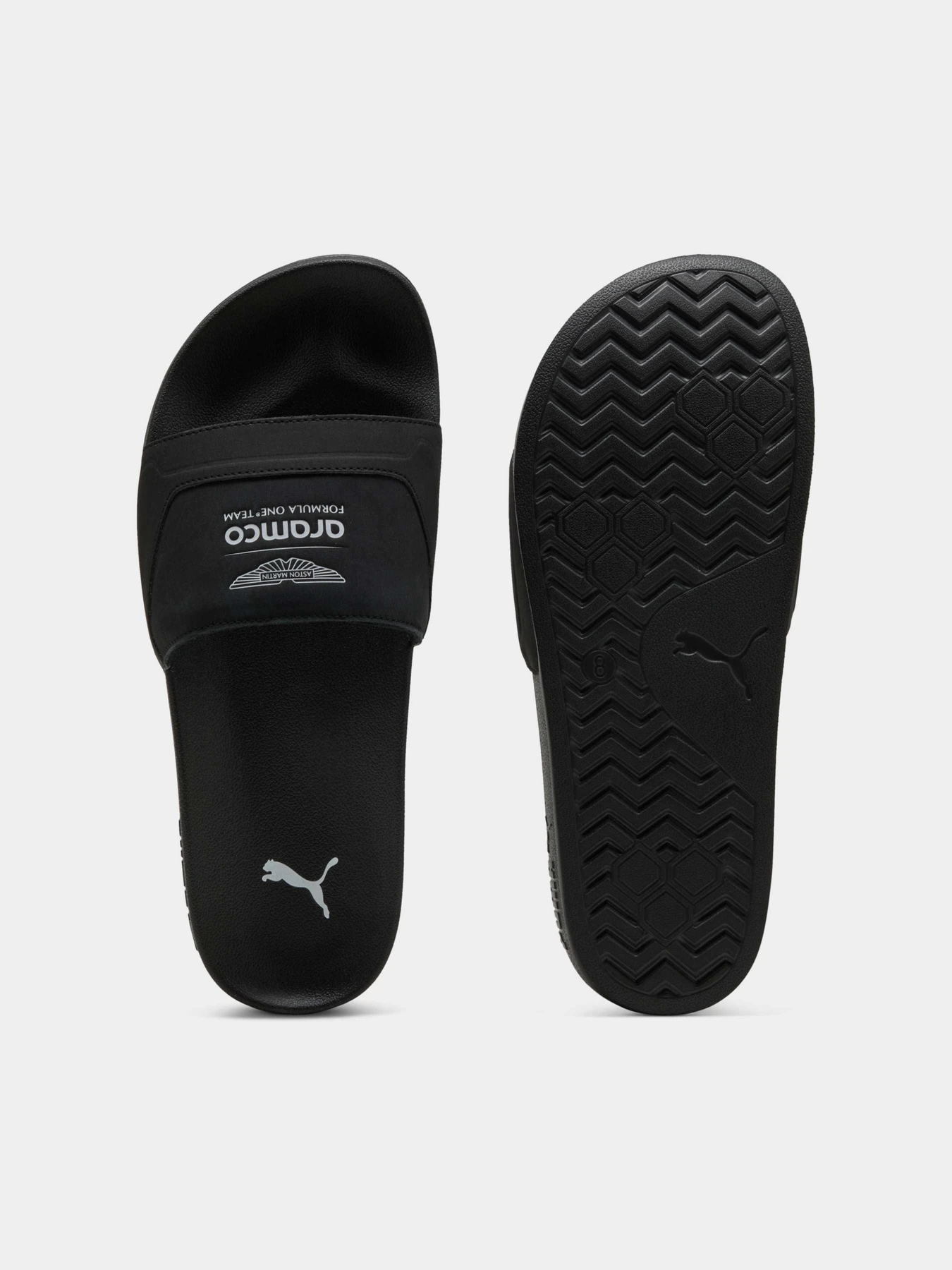 Шлёпанцы PUMA Amf1 Leadcat 2.0 Logo модель 309144 Шлёпанцы PUMA Amf1 Leadcat 2.0 Logo модель 309144 Фото