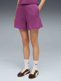 Шорты PUMA Her High-waist Shorts модель 692390 Фото
