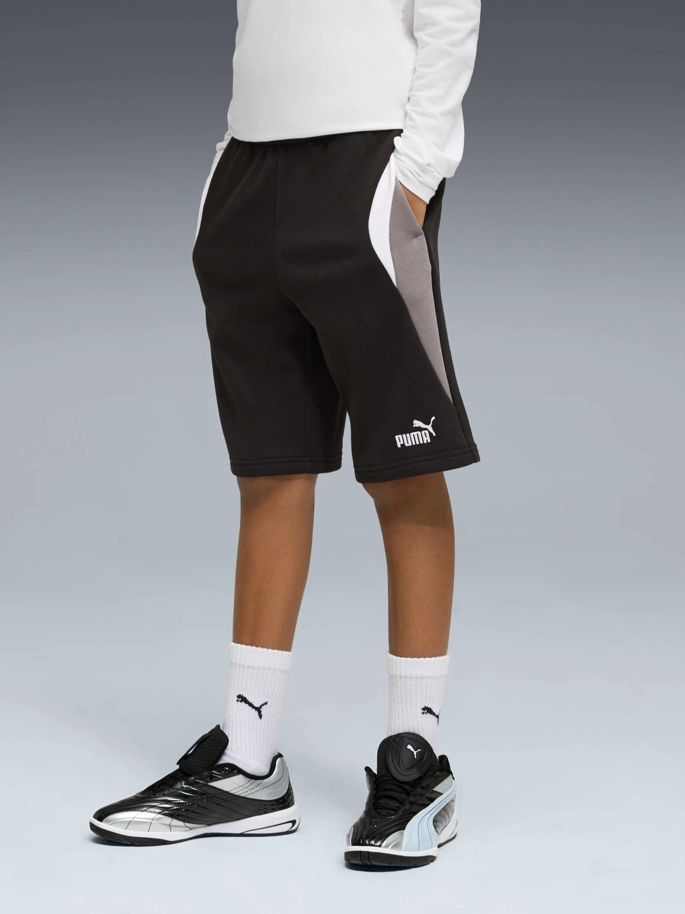 Шорти PUMA Ess Block Shorts модель 692515 Фото
