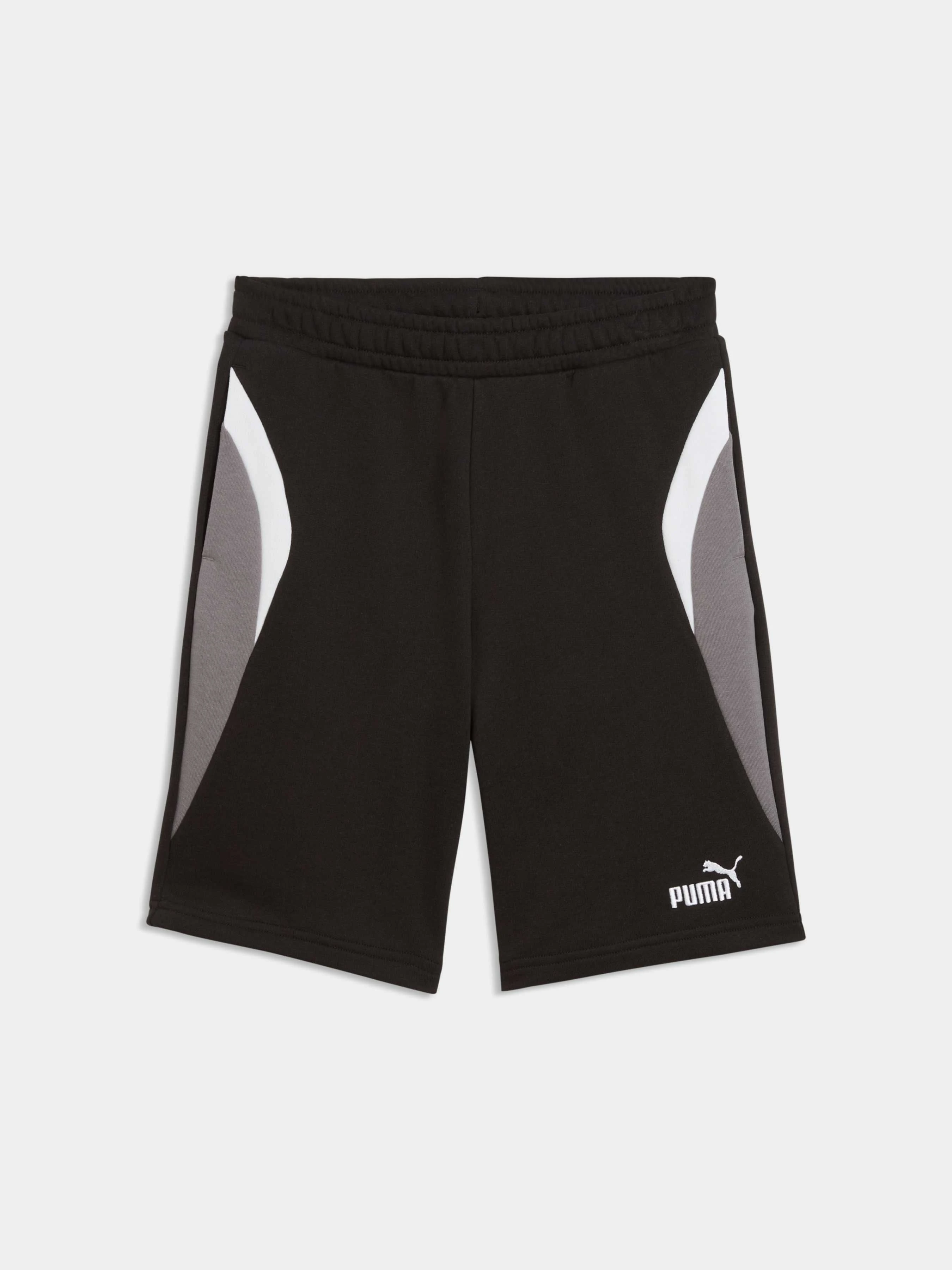 Дитячі Повсякденні шорти PUMA Ess Block Shorts